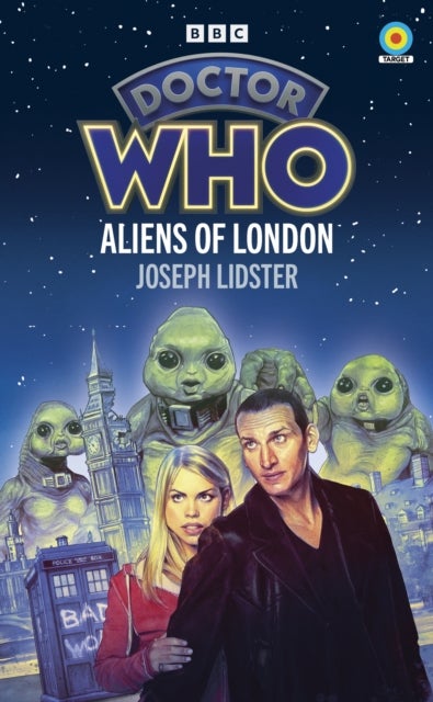 Doctor Who: Aliens of London