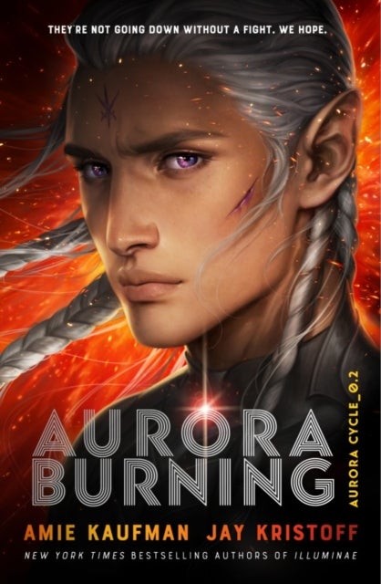 Aurora Burning. The Aurora Cycle 2