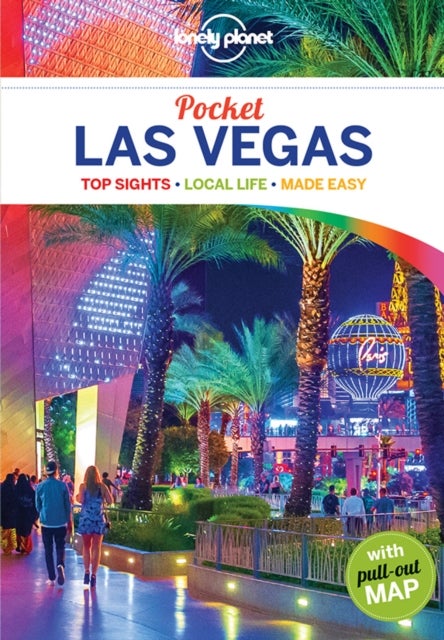 Las Vegas 5 Pocket Guide - top sights, local life, made easy