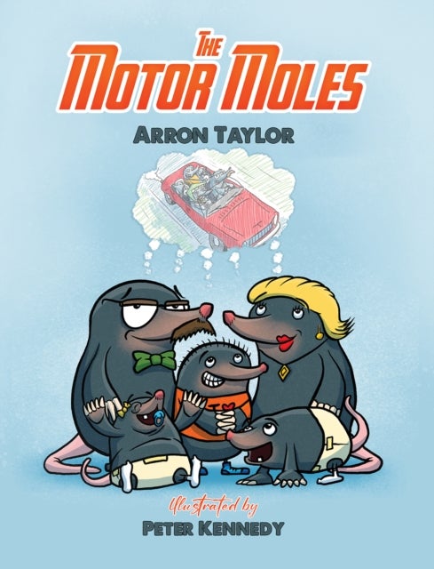 The Motor Moles