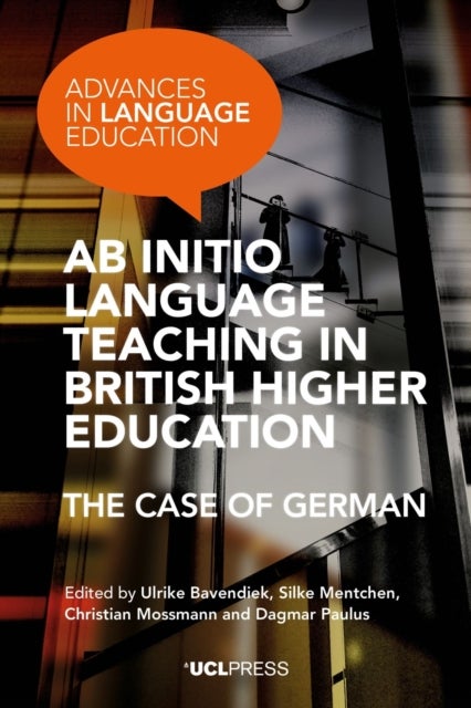 Ab Initio Language Teaching in British Higher Education - The Case of German