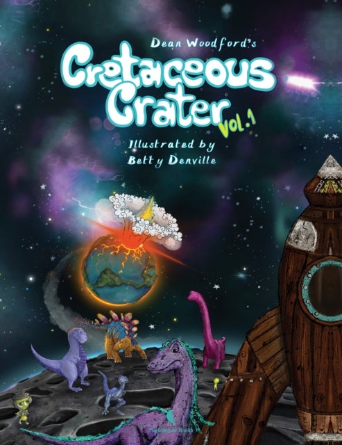 Cretaceous Crater