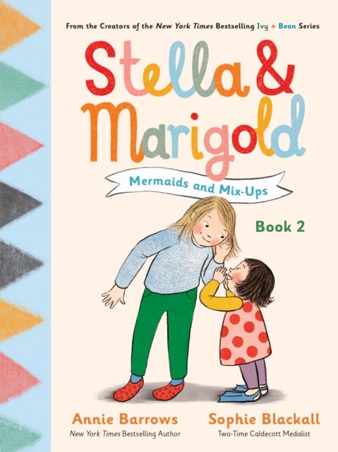Stella & Marigold: Mermaids and Mix-Ups - Book 2