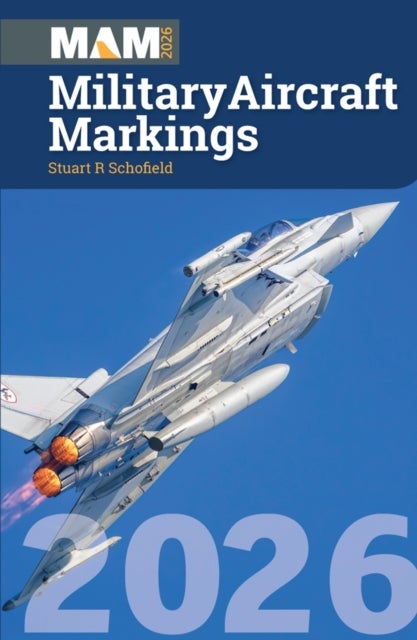 Military Aircraft Markings 2026