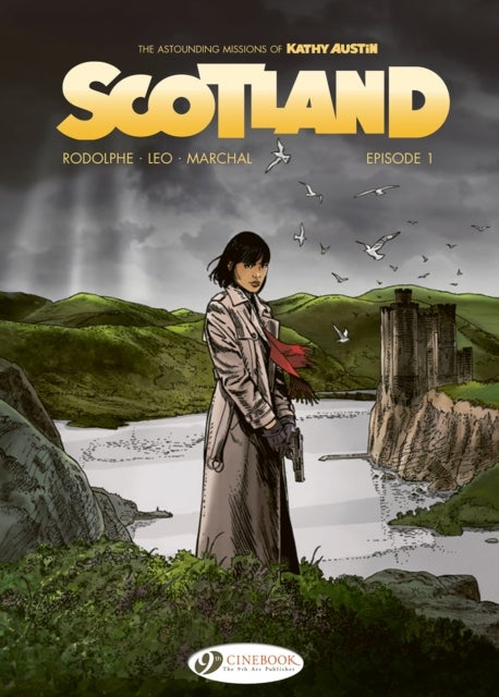 Scotland Vol. 1: Episode 1