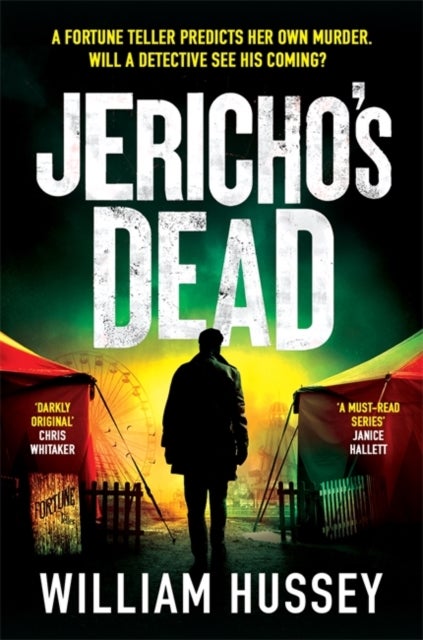 Jericho's Dead - The stunningly twisty crime thriller from the award-winning author of KILLING JERICHO