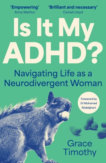 Is It My ADHD? - Navigating Life as a Neurodivergent Woman