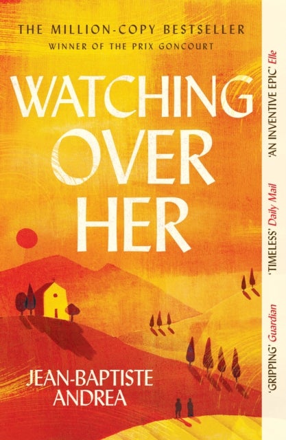 Watching Over Her - The prize-winning million-copy-bestselling historical romance that has captivated readers