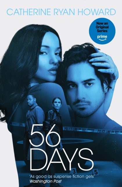56 Days - The addictive bestselling psychological suspense thriller behind the NEW major Amazon Prime TV series from the author of The Nothing Man