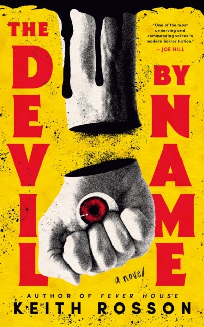The Devil By Name - Part Two of the Fever House Duology
