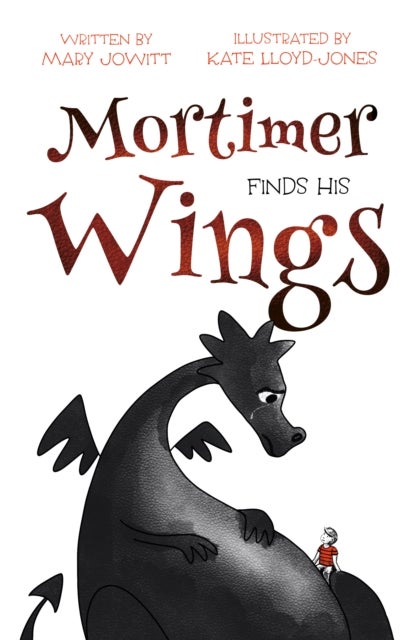 Mortimer Finds His Wings