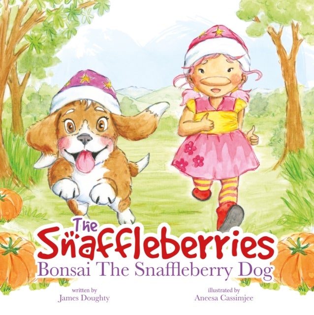 The Snaffleberries - Bonsai The Snaffleberry Dog