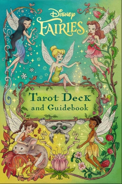 Disney Fairies Tarot Deck and Guidebook