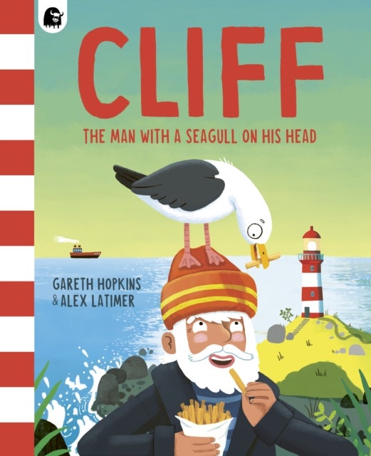 Cliff - The Man with a Seagull on his Head
