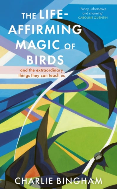 The Life-Affirming Magic of Birds - and the extraordinary things they can teach us