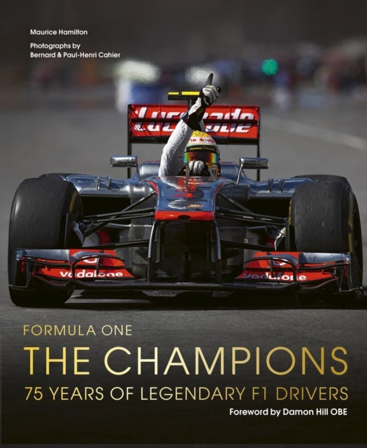 Formula One: The Champions - 75 years of legendary F1 drivers