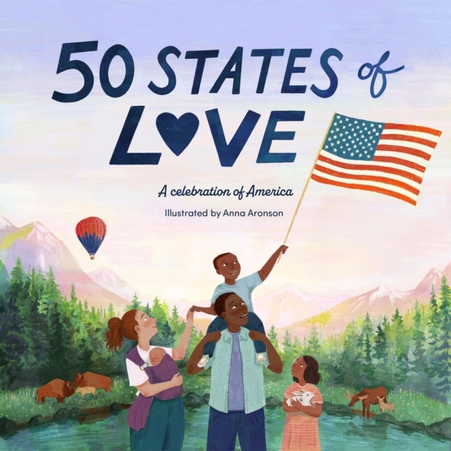 50 States of Love - A celebration of America