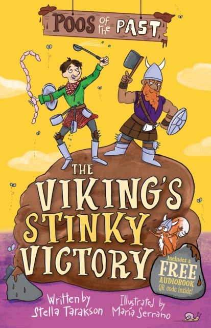The Viking’s Stinky Victory