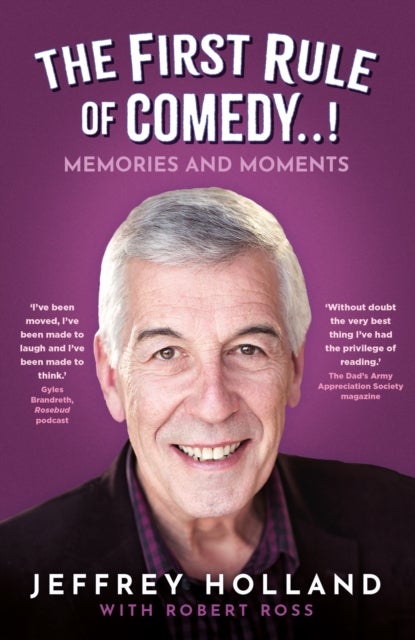 The First Rule of Comedy..! - Memories and Moments