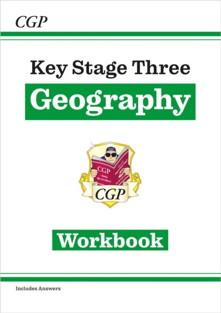 KS3 Geography Workbook with Answers
