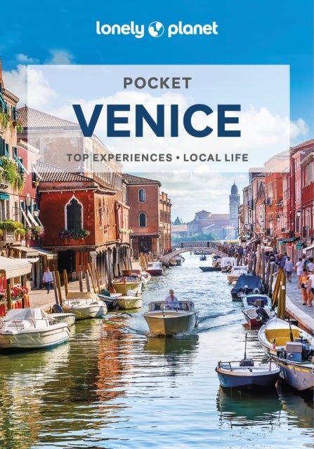 Venice 6 Pocket Guide - top experiences, local life