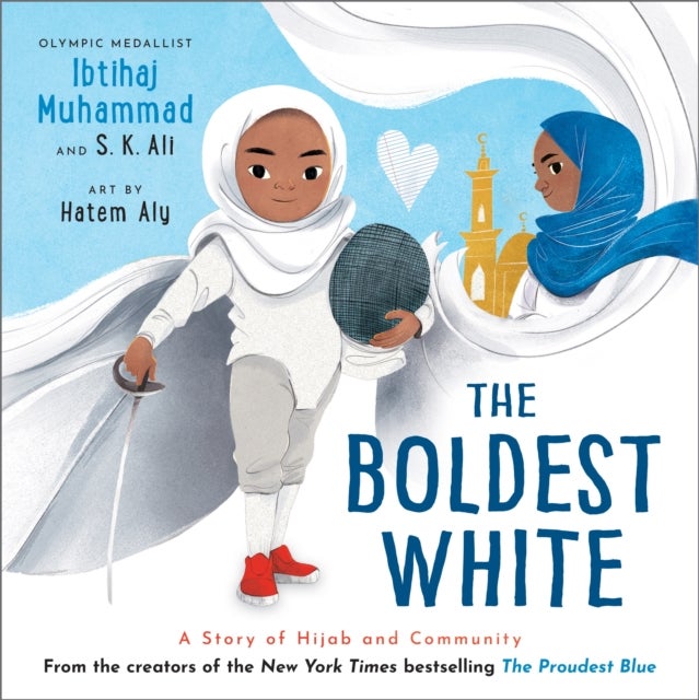 The Boldest White - A Story of Hijab and Community