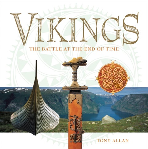 The Vikings. Battle at the End of Time - the battle at the end of time