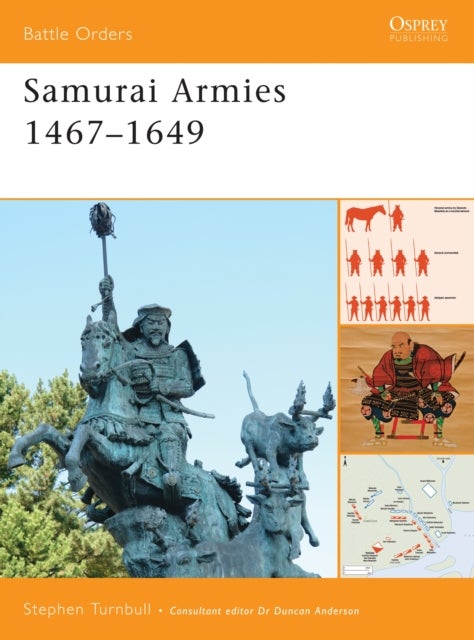 Samurai Armies 1467–1649