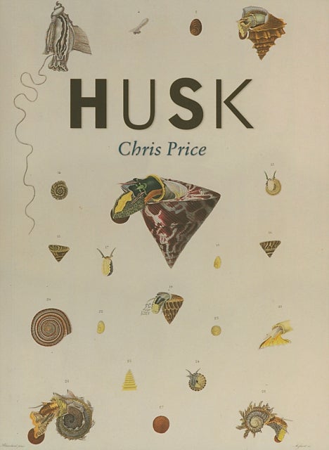 Husk - paperback