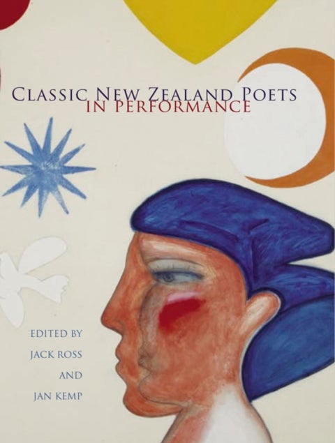 Classic New Zealand Poets in Performance - paperback with CD