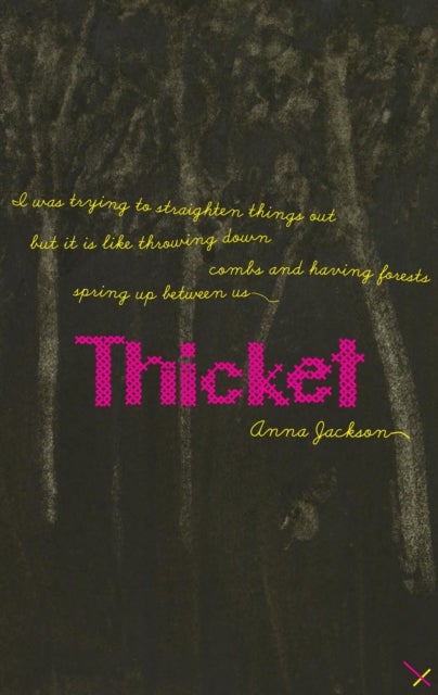 Thicket - paperback