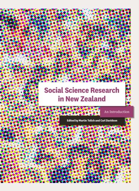 Social Science Research in New Zealand - An Introduction