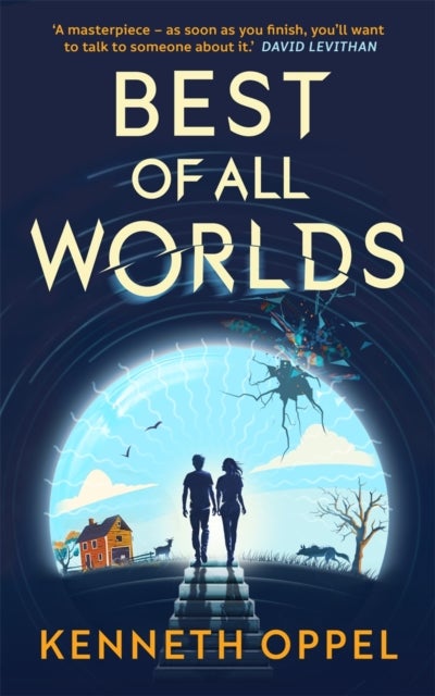 Best of All Worlds – The Times Children's Book of the Year 2025