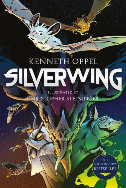 Silverwing - The Graphic Novel