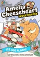 Amelia Cheeseheart Investigates: Ice Age Alarm