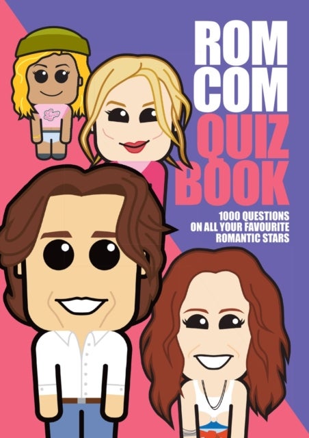 Rom Com Quiz Book