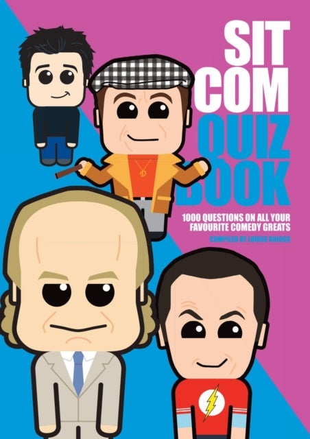 Sit Com Quiz Book