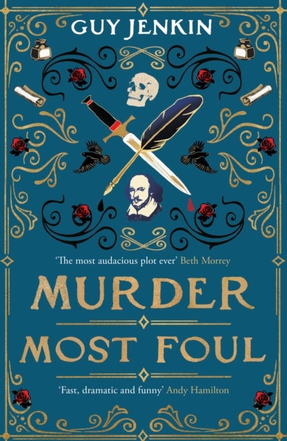 Murder Most Foul - 'One of the best historical fiction books of 2025' THE TIMES