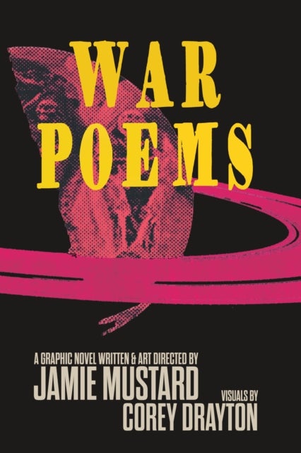 War Poems - A Graphic Novel