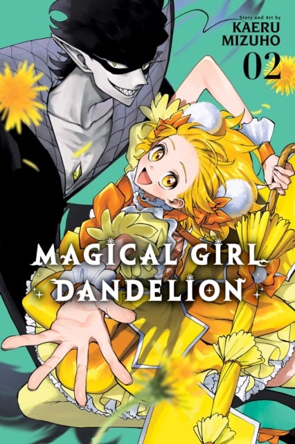 Magical Girl Dandelion, Vol. 2