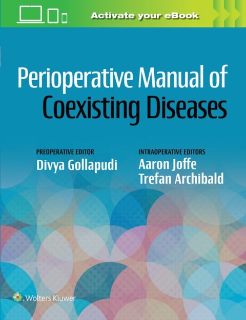 Perioperative Manual of Coexisting Diseases