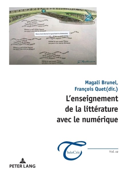 L'enseignement de la litterature avec le numerique