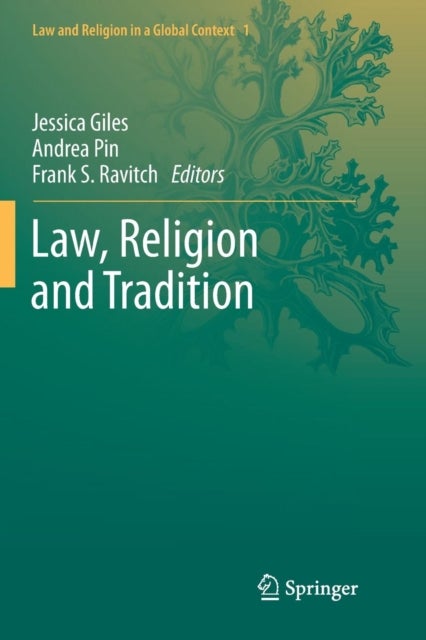 Law, Religion and Tradition