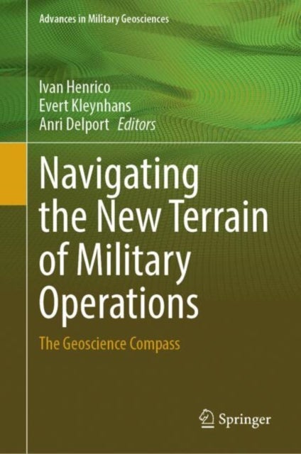 Navigating the New Terrain of Military Operations - The Geoscience Compass