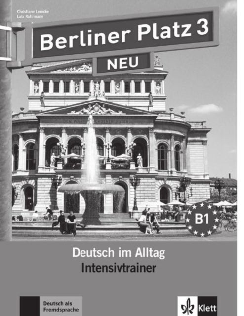 Berliner Platz NEU - Intensivtrainer 3