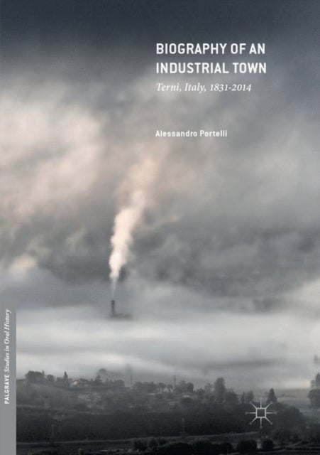 Biography of an Industrial Town - Terni, Italy, 1831–2014