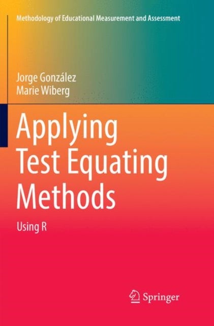 Applying Test Equating Methods - Using R