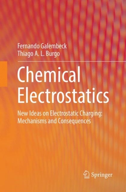 Chemical Electrostatics - New Ideas on Electrostatic Charging: Mechanisms and Consequences
