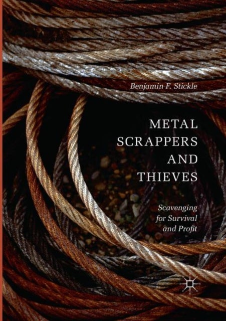 Metal Scrappers and Thieves - Scavenging for Survival and Profit