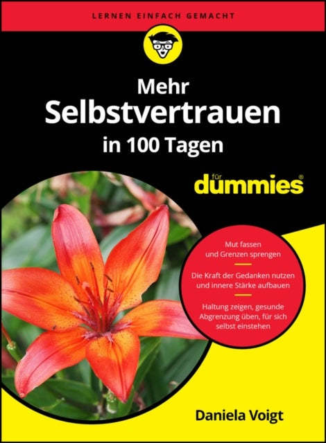 Mehr Selbstvertrauen in 100 Tagen fur Dummies